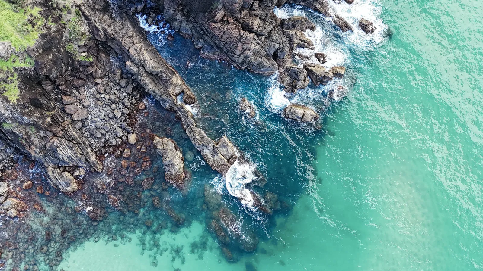 Cabarita desde Arriba