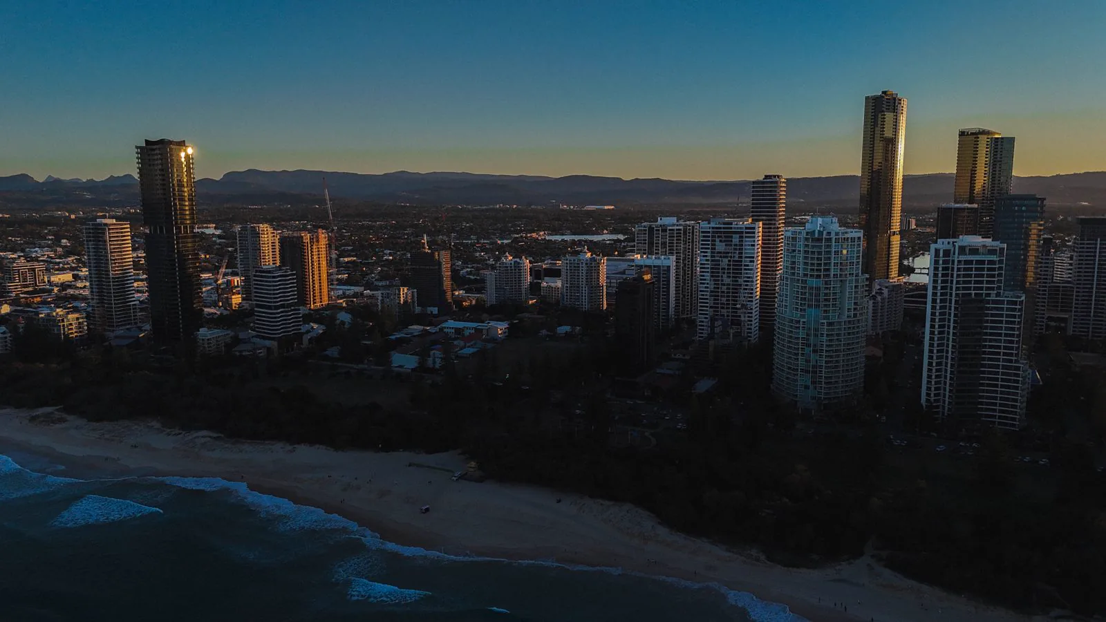 The Coastline